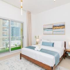 Cozy 2BR Delux Apartment in Dubai Marina