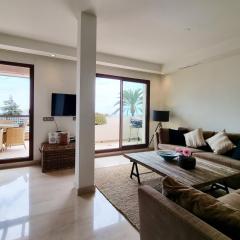 Luxury Penthouse in Medina Banus
