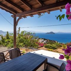 Stunning Sea View Villa w Garden 5 min to Beach