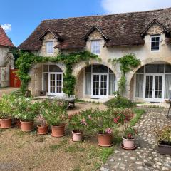 Gite de charme à Frémainville dans le vexin