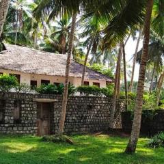 Karikkathi Ayurveda Beach house