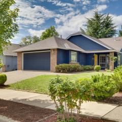 Tasteful Tualatin Home 40 Mi to Willamette Valley