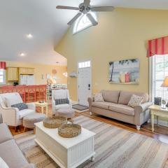 Bermuda Bay Home - Gated Oceanfront Community