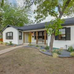 Family-Friendly Austin House with Screened Porch!