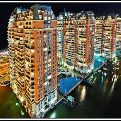 Condominio Puerto Pacífico, (Coraceros), Viña