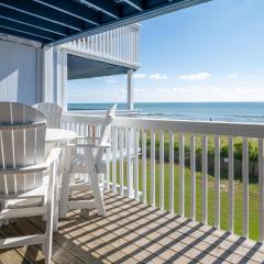 Oceanfront with Pool at Sea Colony 27B