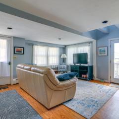 Charming Scituate Home with Deck - Walk to Beaches!