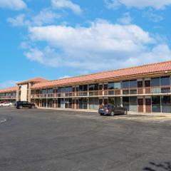 Motel 6 Victorville Green Tree Bvld