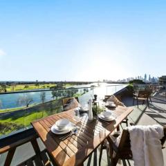 New listing! Amazing Park River View Luxury 3B2B