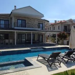 Villa ERTUNÇ - Kaliteli Tatilin Adresi