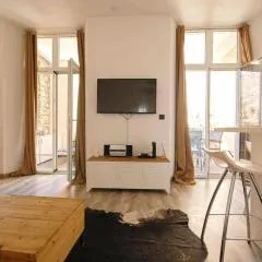 keep in touch 2 CHAMBRES AVEC TERRASSE ET GARAGE