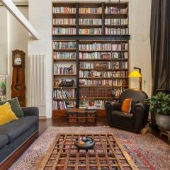 Find Luxury in an Old-Charm Converted Warehouse