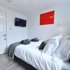 Stylish Studios by Luxestays Fulham