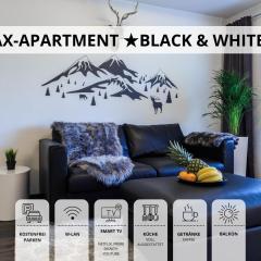 Relax Apartment Black & White