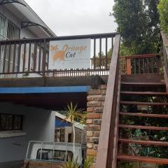 The Orange Cat Lodge