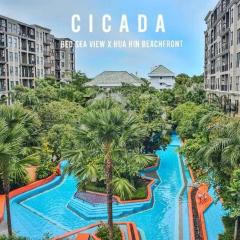 Cicada Bed Sea View Hua Hin x La Habana
