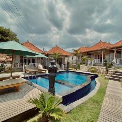 Blue Sky Villa Ceningan