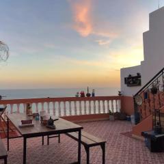 Binic surf house