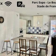 VIP Lounge Villa - Parc expo - Le Bourget - Stade France