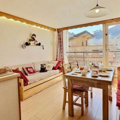 Studio Tignes, 1 pièce, 4 personnes - FR-1-411-480