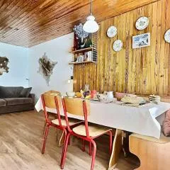 Joli 2 pièces avec terrasse, près des pistes, commerces et école de ski, pour 4 personnes à Tignes - FR-1-411-666