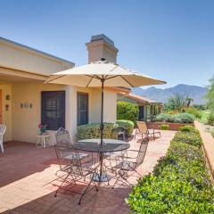 Welcoming Oro Valley Home with Resort Amenities!