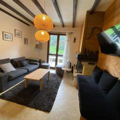 Appartement spacieux, 9 personnes, 3 chambres, 1 mezzanine - ARA101