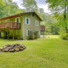 Cozy Killington Retreat about 5 Mi to Ski Resort