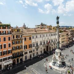 Thebestinrome Piazza di Spagna