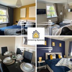 Large 4 Bedroom 3 Bathroom Town House with Secure Parking by Amazing Spaces Relocations Ltd