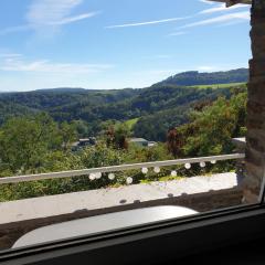 Manderscheid Ferienwohnung mit Weitblick