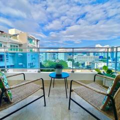 Great Centric Apt, Pool,