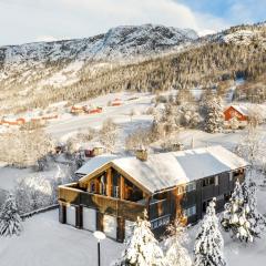 Fredheim Farm, Hemsedal - THE YARD