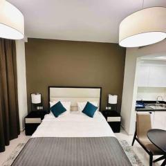 Luxury studio Apartment JVC Tower 108