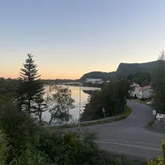 Liten eldre og koselig studiohybel