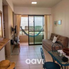 Qavi - Apartamento aconchegante no melhor de Ponta Negra #1603Áurea