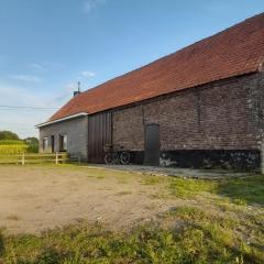 In the old farmhouse