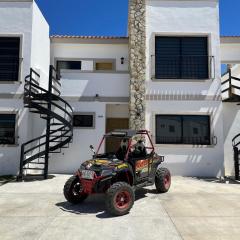 Depto. totalmente nuevo y amueblado