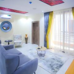 Picturesque 3-bedroom Apartment in Yaba