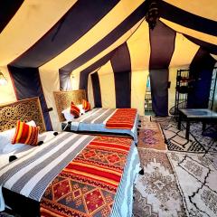 Dream luxury camp