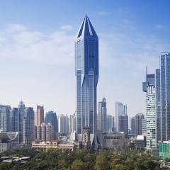 JW Marriott Shanghai at Tomorrow Square