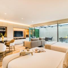 UTOPIC Palacio Polanco by ULIV