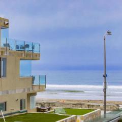 Oceanbreeze - newly remodeled delightful oasis in the heart of Mission Beach, sleeps 6