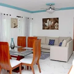 Tropicana Luxury suites.