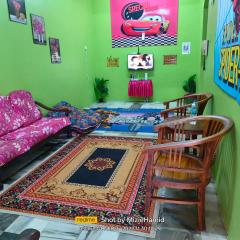 Aisya Homestay