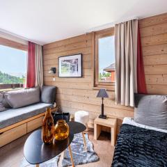 Résidence Plagne Lauze - maeva Home - Appartement super cosy 2 pièces 5 pe 244