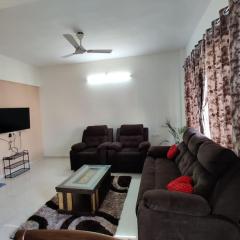 2Bhk home in Wakad, in the Heart of City, peaceful