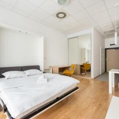 Varsovia Jerozolimskie Studio 215 by BookingHost