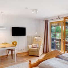 Ferienwohnung Zugspitznest