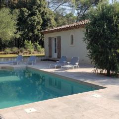 Charmante Villa Ipsilon, jardin arboré provençal !